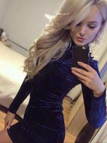Анкета проститутки Милослава - Фото 1, , 22 года, №323066